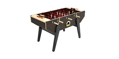 louis vuitton football table|louis vuitton monogram table.